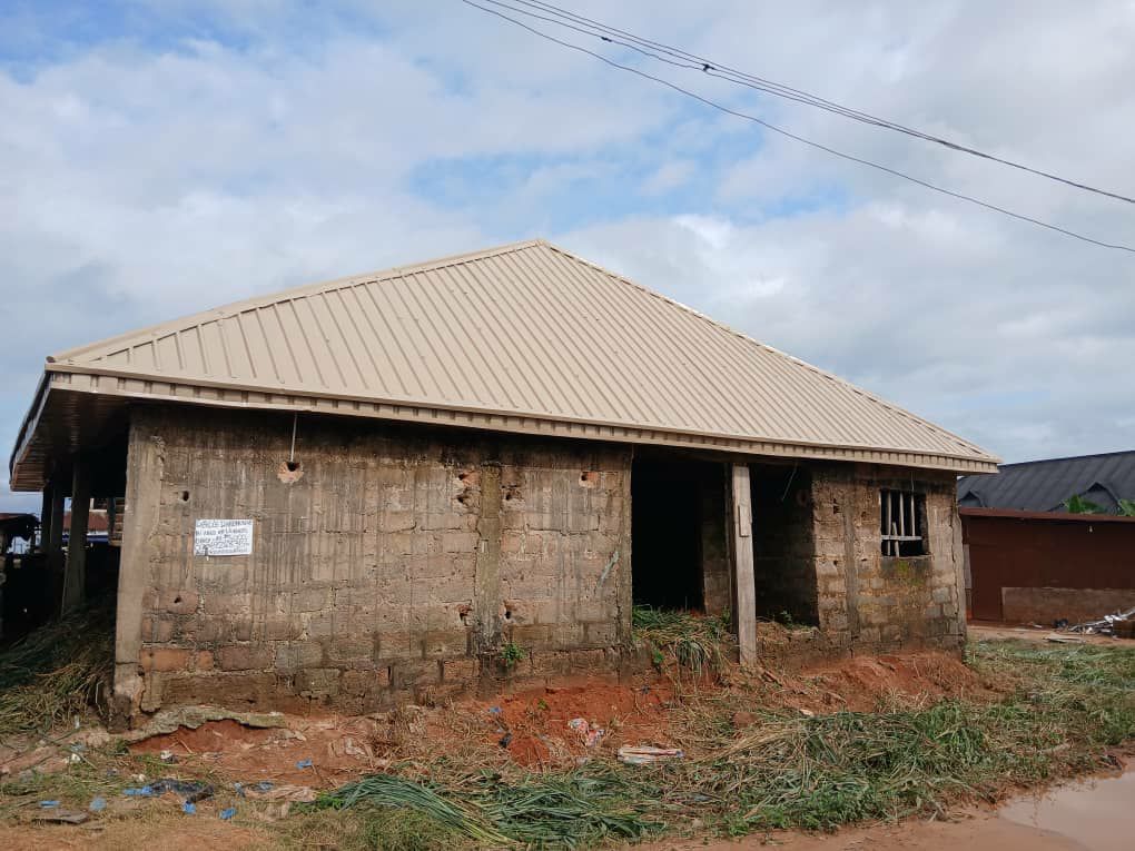 Aluminium Roofing