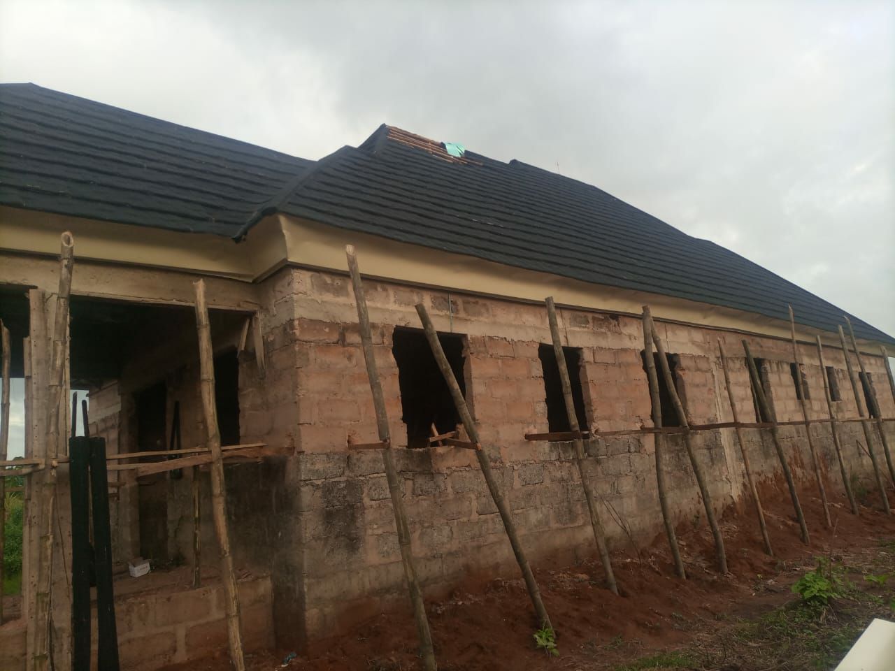 Aluminium Roofing