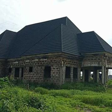 Aluminium Roofing